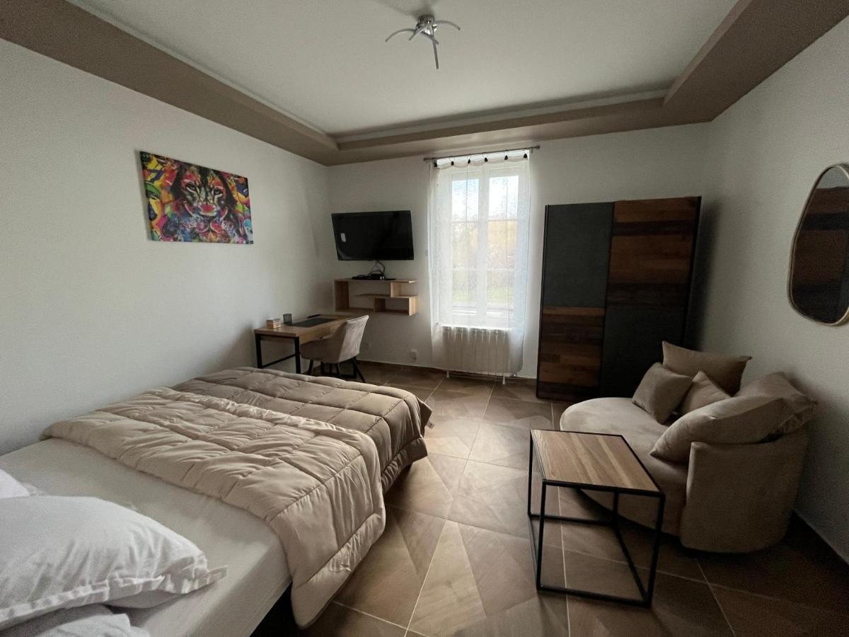 Studio 54 Compiègne Zewnętrze zdjęcie